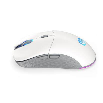 raton-endorfy-gem-plus-onyx-white-ambidextro-rf-wireless-usb-type-c-optico-26000-dpi