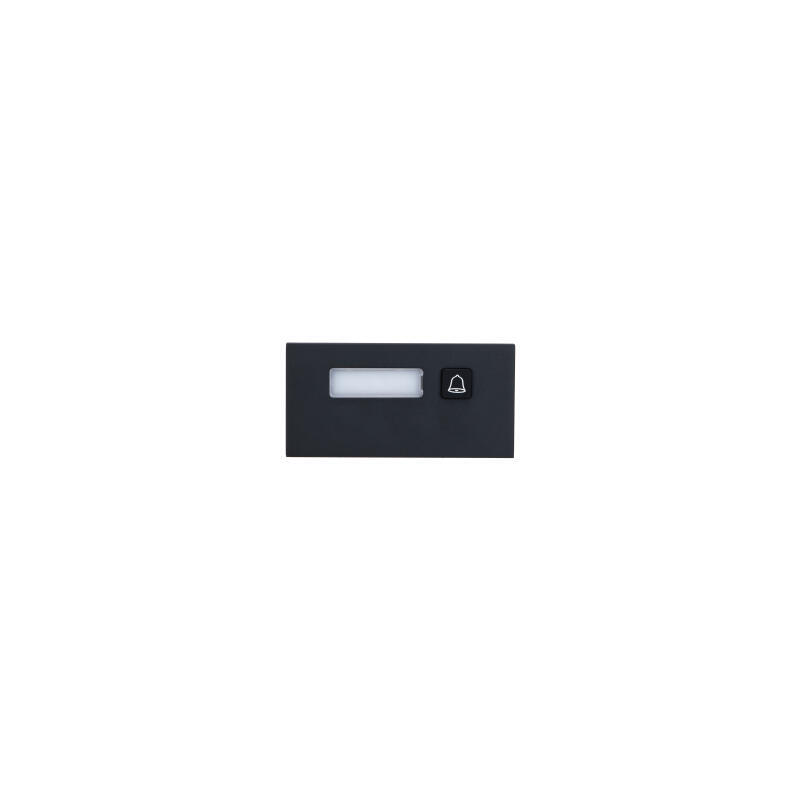 dahua-vto4202fb-mb1-estacion-exterior-modular-para-videoportero-ip-con-1-boton-para-series-vto4202fb-x-color-negro