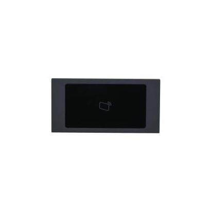 dahua-vto4202fb-mr-estacion-exterior-modular-para-videoportero-ip-con-lector-de-tarjetas-para-series-vto4202fb-x-color-negro