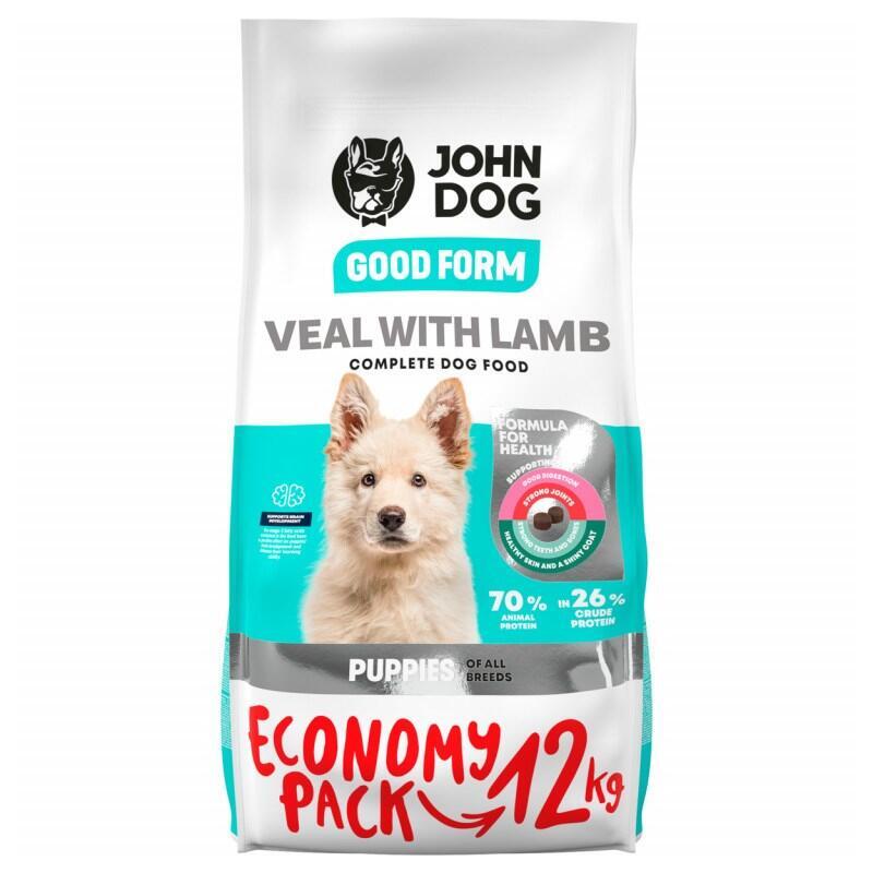 john-dog-good-form-puppy-veal-with-lamb-alimento-seco-para-perros-12-kg