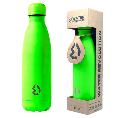 botella-verde-water-revolution-500ml