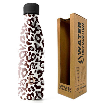 botella-leopardo-water-revolution-500ml