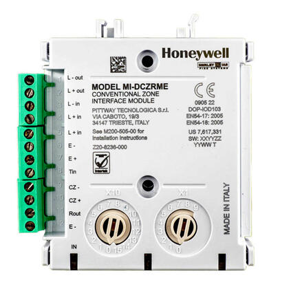 morley-mi-dczrme-modulo-zona-para-detectores-convencionales-o-atex