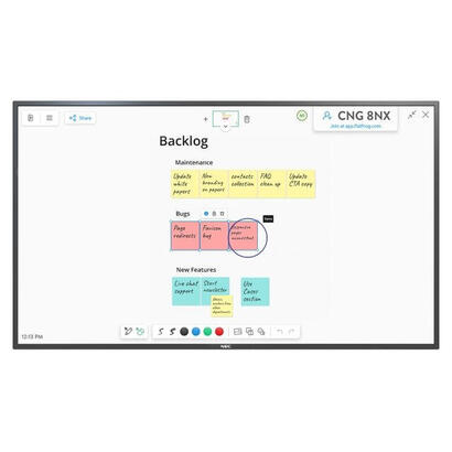 nec-multisync-m551-panel-plano-interactivo-1397-cm-55-lcd-500-cd-m-4k-ultra-hd-negro-pantalla-tactil-247