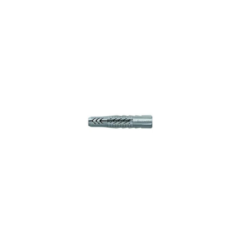 taco-universal-fischer-ux-10x60-gris-claro-25-piezas-62761