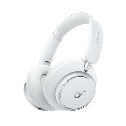 auriculares-anker-space-q45-bluetooth-blanco
