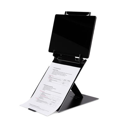 r-go-tools-r-go-riser-duo-soporte-de-tableta-y-ordenador-portatil-ajustable-negro