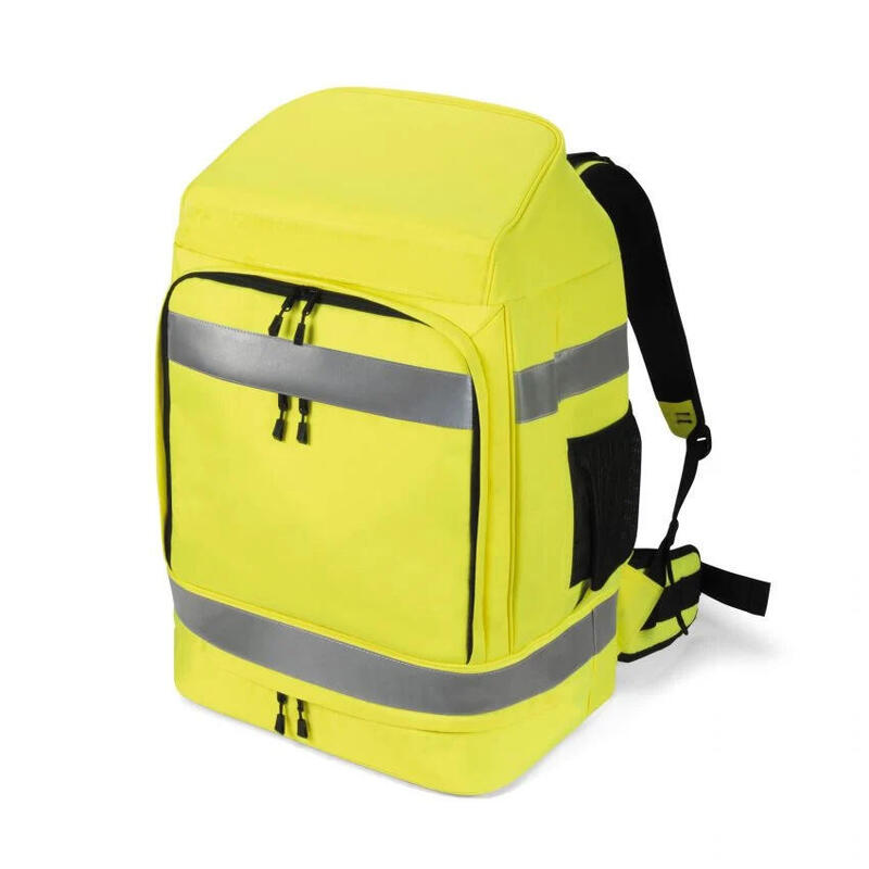 mochila-dicota-backpack-hi-vis-65-litre-yellow