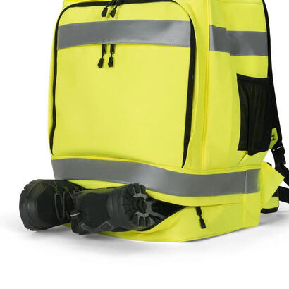 mochila-dicota-backpack-hi-vis-65-litre-yellow