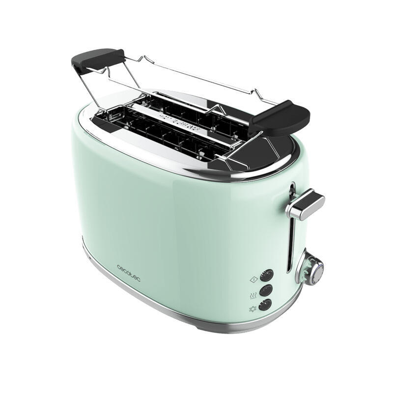 tostador-toasttaste-1000-retro-doble-verde-cecotec