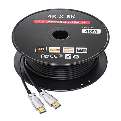 akyga-hdmi-cable-ak-hd-400l-optical-aoc-48gb-s-8k-60hz-4k-120hz-ver-21-40m
