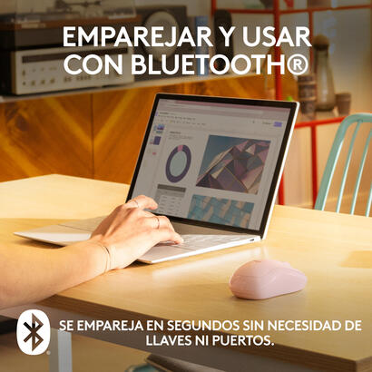 logitech-raton-m240-silent-bluetooth-rosa-910-007121