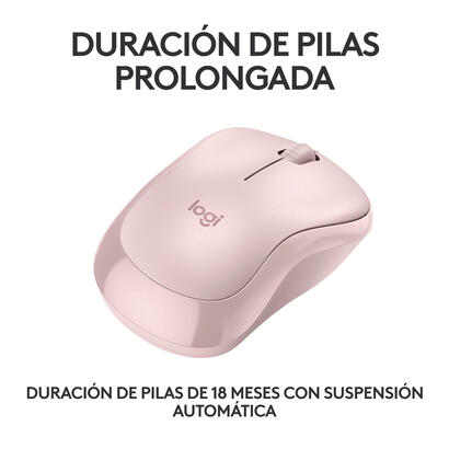 logitech-raton-m240-silent-bluetooth-rosa-910-007121