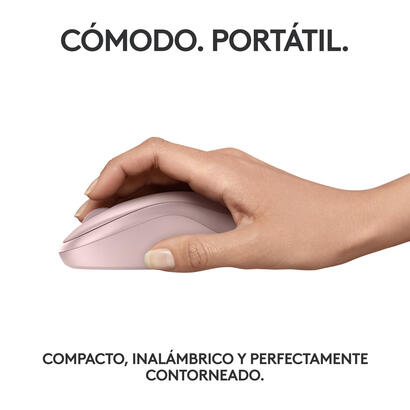 logitech-raton-m240-silent-bluetooth-rosa-910-007121