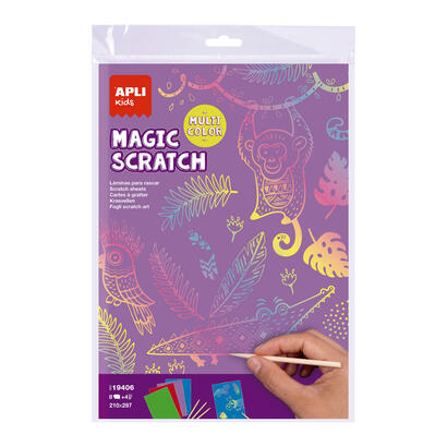 apli-magic-scratch-colores-pack-de-8-laminas-para-rascar-medidas-210-x-297mm-colores-surtidos