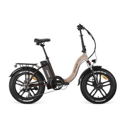 bicicleta-electrica-ebike-porto-urban-fat-20-x-4-batextraible-negroocre