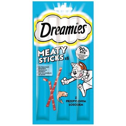 dreamies-meaty-sticks-salmon-goma-para-gatos-30-g