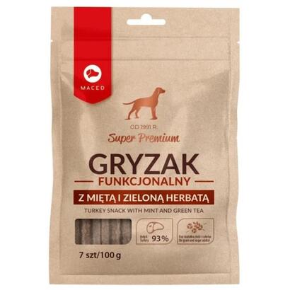 maced-turkey-snack-with-mint-and-green-tea-masticable-para-perros-100g