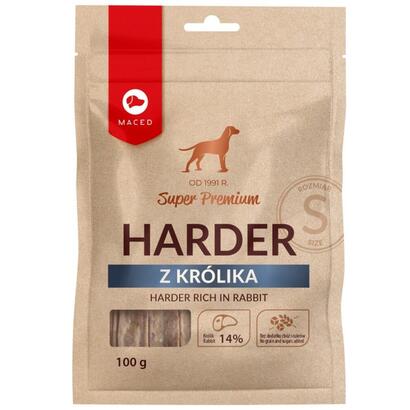 maced-harder-rich-in-rabbit-s-masticable-para-perros-100g