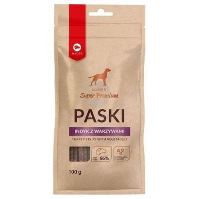 maced-turkey-strips-with-vegetables-golosina-para-perros-100g
