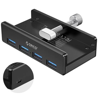 orico-hub-usb-a-4x-usb-a-4x31-mh4pu-p-bk-bp