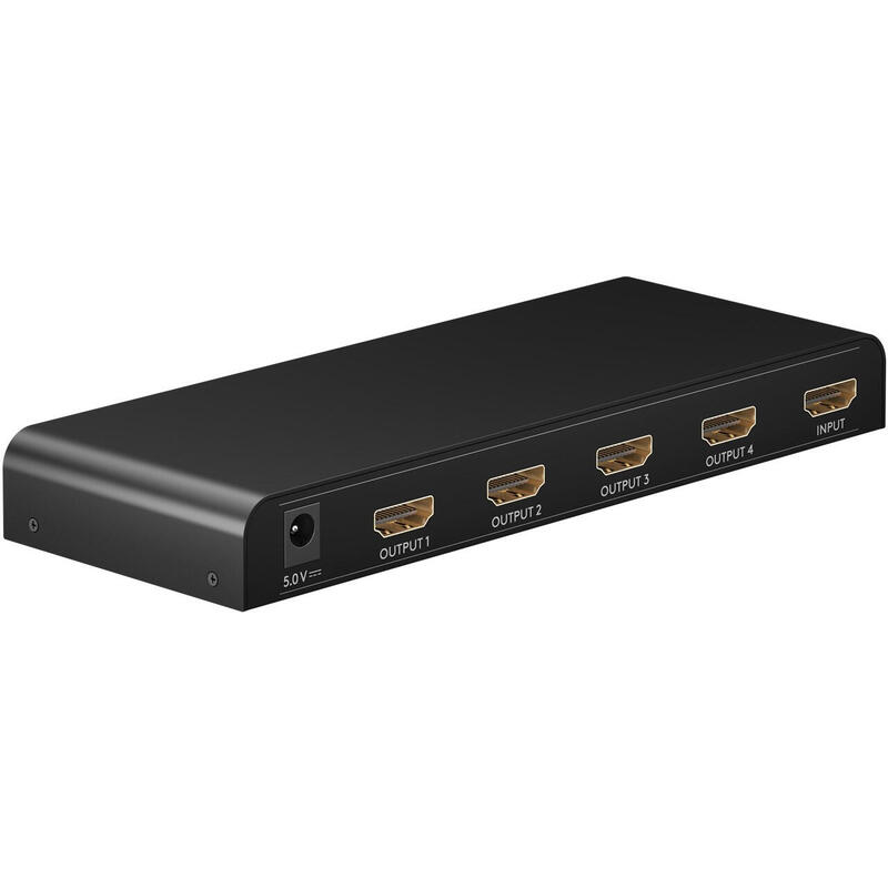 goobay-splitter-hdmi-1-a-4-4k-30hz-negro-58482