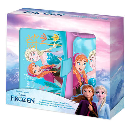 blister-sandwichera-cantimplora-aluminio-frozen-disney-500ml