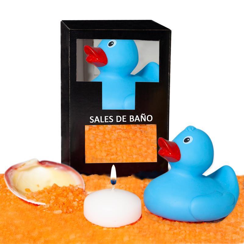 set-sales-bano-aroma-mango-pato-vela-y-concha-150-gr