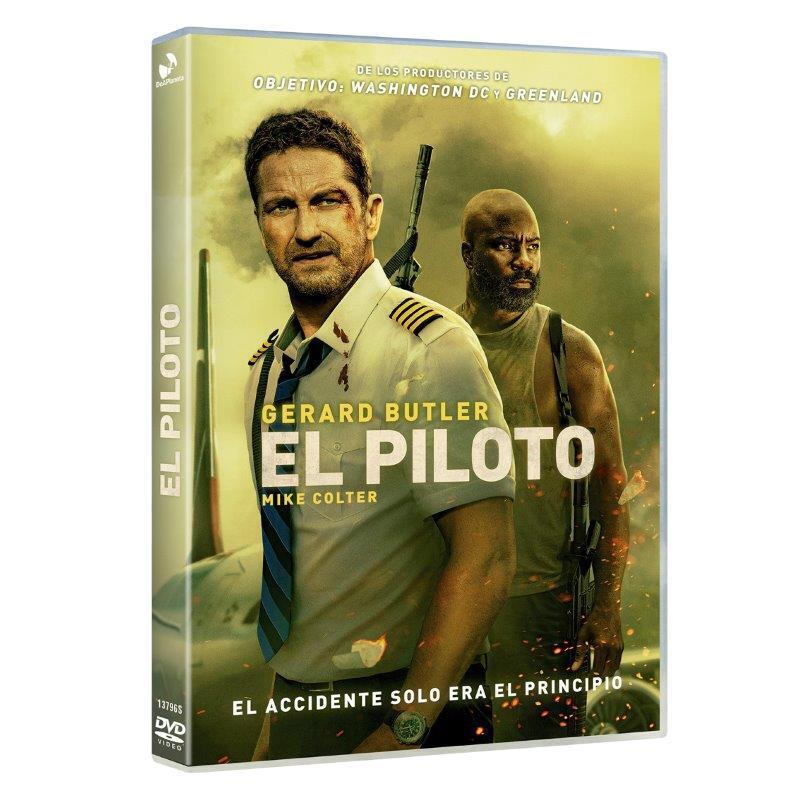 pelicula-el-piloto-dvd-dvd