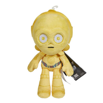 peluche-mattel-star-wars-c3po-20-cm