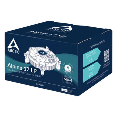 refrigerador-cpu-arctic-alpine-17-lp-intel