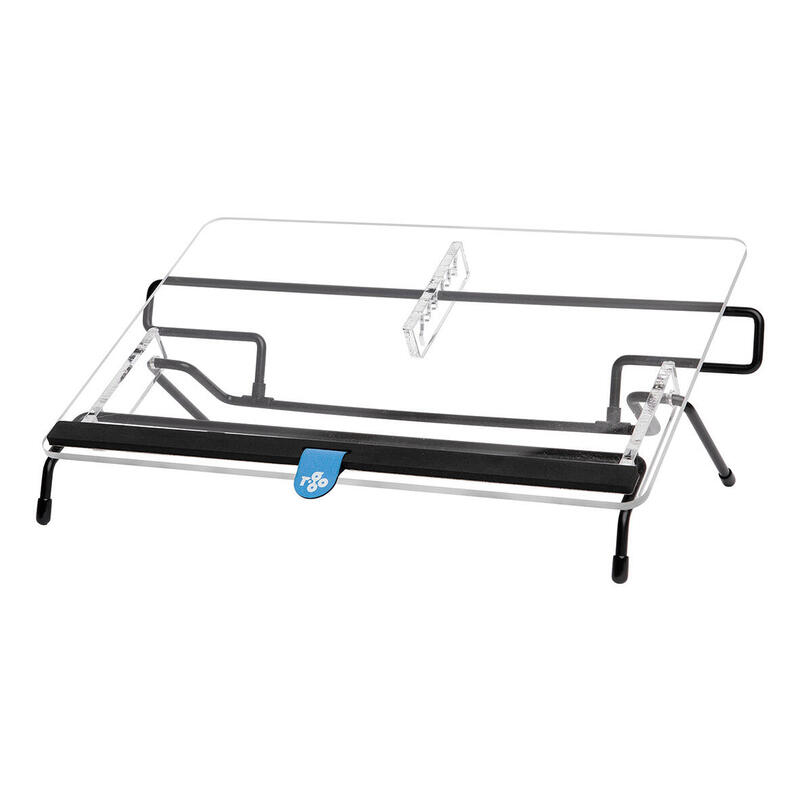 r-go-tools-flexible-documentholder-rgodofrtr-archivador-acrilico-acero-transparente-negro r-go-tools-flexible-documentholder-rgodofrtr-archivador-acrilico-acero-transparente-negro
