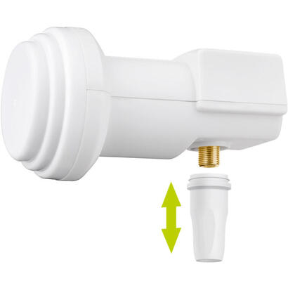goobay-67269-convertidor-low-noise-block-lnb-gris-blanco