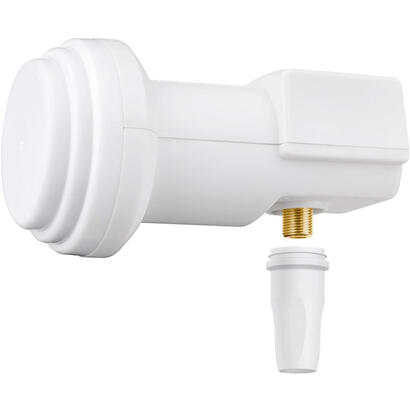 goobay-67269-convertidor-low-noise-block-lnb-gris-blanco