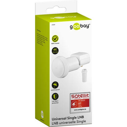 goobay-67269-convertidor-low-noise-block-lnb-gris-blanco
