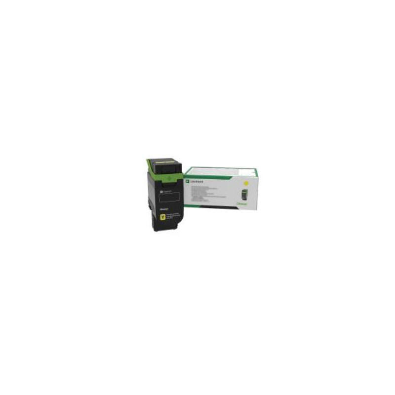 lexmark-75m2xy0-cartucho-de-toner-1-piezas-original-amarillo