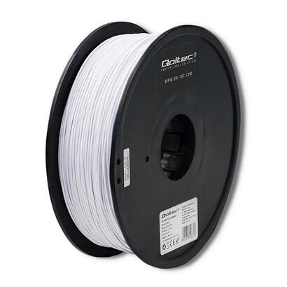 qoltec-professional-filament-for-3d-printing-pla-pro-175mm-1-kg-cold-white