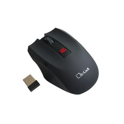 l-link-raton-inalambrico-usb-1600dpi-negro-ll-2095-n