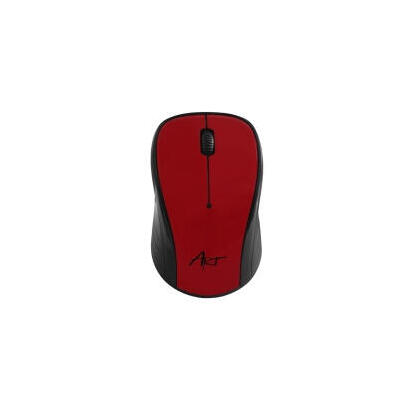 art-raton-inalambrico-optico-usb-am-92e-rojo