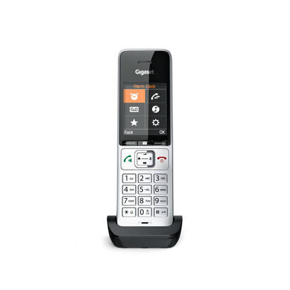 gigaset-comfort-500hx-plata-negro-telefono