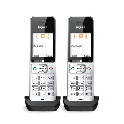 telefono-gigaset-comfort-500hx-duo-silver-black