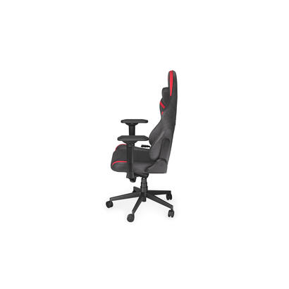 endorfy-scrim-rd-butaca-para-jugar-asiento-de-malla-negro-rojo