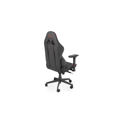 endorfy-scrim-rd-butaca-para-jugar-asiento-de-malla-negro-rojo