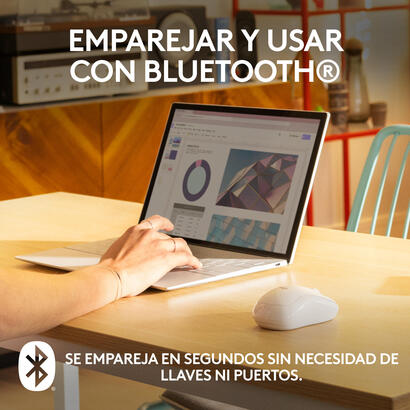 logitech-m240-raton-ambidextro-bluetooth-blanco-910-007120