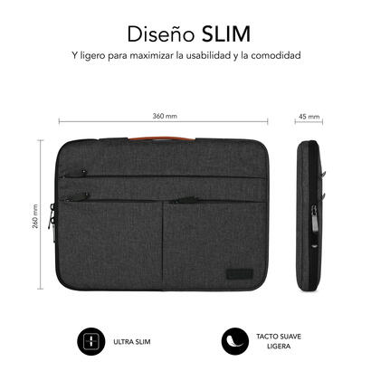 funda-subblim-air-padding-360-sleeve-para-portatiles-hasta-14-gris-oscuro