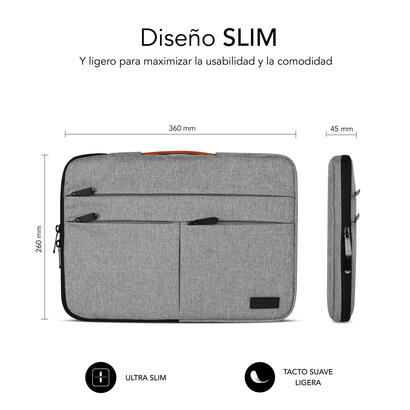 funda-subblim-air-padding-360-sleeve-para-portatiles-hasta-14-gris-claro