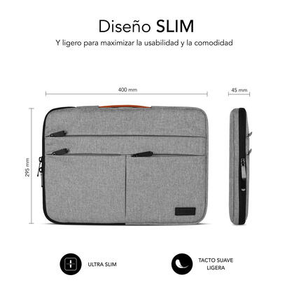 funda-subblim-air-padding-360-sleeve-para-portatiles-hasta-156-gris-claro