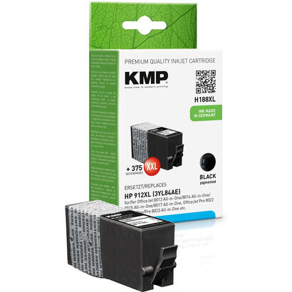 tinta-kmp-hp-912xl-3yl84ae-negro-h188x-compatible
