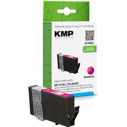 tinta-kmp-hp-912xl-3yl82ae-magneta-h190x-compatible