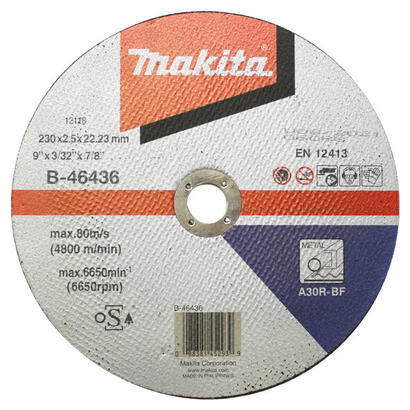 makita-b-46436-disco-para-amoladora-angular-230x25mm